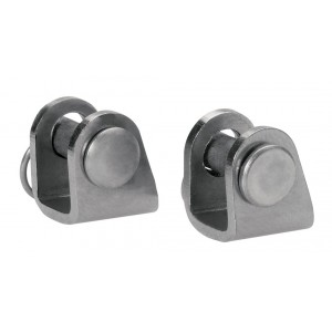 Barton Control Attachment Eye Size 0 (Pair)