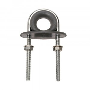 Barton Bullseye Fairlead Through Deck 105mm