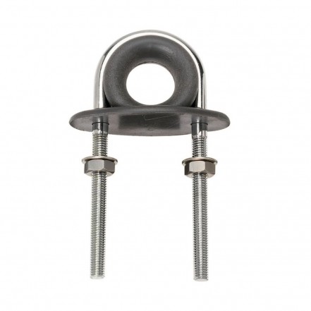 Barton Bullseye Fairlead Through Deck 105mm