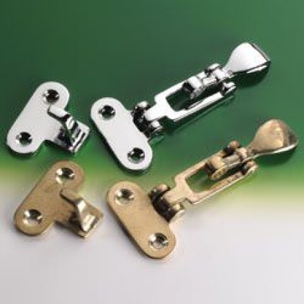 C Quip Toggle Fastener Chrome Locking