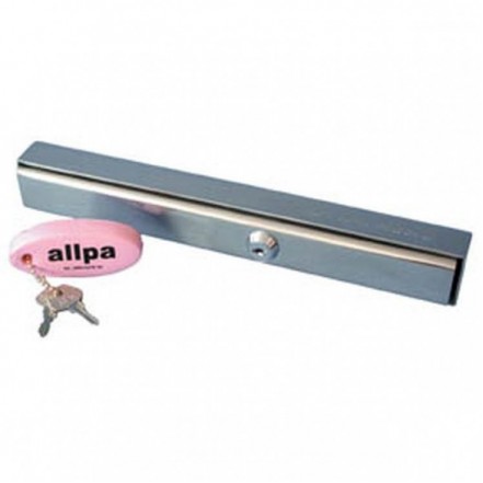 Aquafax Outboard Clamp Lock Stainless Steel