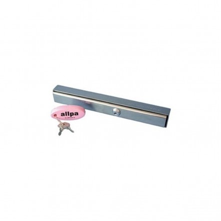 Aquafax Outboard Clamp Lock Stainless Steel