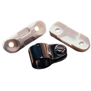 Bainbridge Marine Canopy Hinge Assembly 19mm Internal Diameter Tube