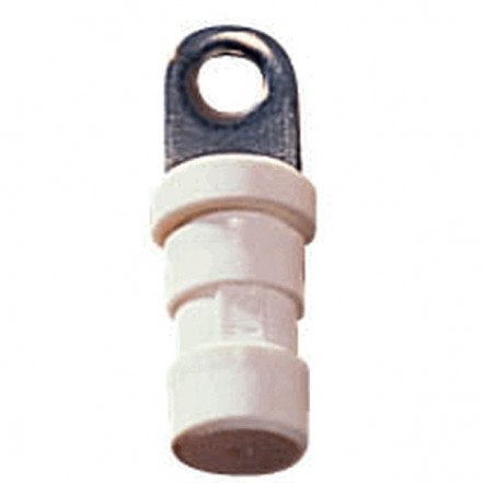 Bainbridge Marine Canopy Tube End Plug 19mm Tube