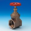 Aquafax Bronze Gate Valve