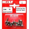 Holt Marine A4 S/S Pan Head Pozi Self Tapper