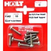 Holt Marine A4 S/S Pan Head Pozi Self Tapper