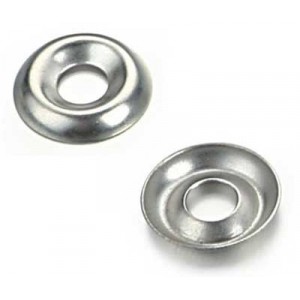 Holt Marine Cup Washers Stainless Steel (A2) 7/8 gauge