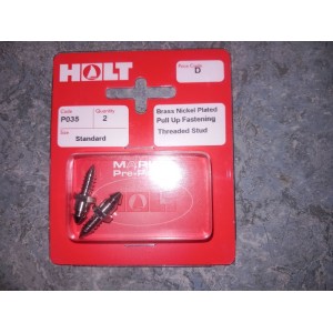 Holt Marine Stud Lift The Dot Wood/GRP Fixing