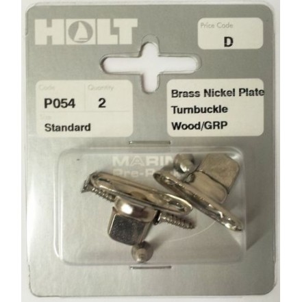 Holt Marine Turnbutton Cloth Fixing Male