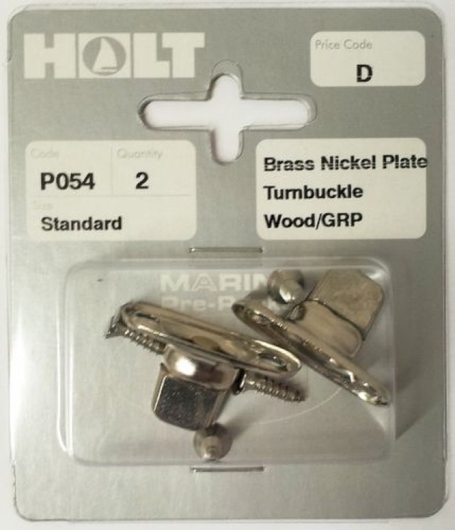 Holt Marine Turnbutton Cloth Fixing Male