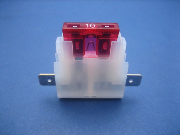Holt Marine Blade Fuse Holder (Pack 2)