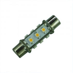 Holt Marine Bulb LED Dimple End Festoon 42mm