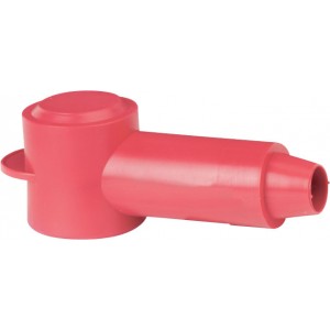 Cable Cap - Red 0.70 to 0.30 Stud