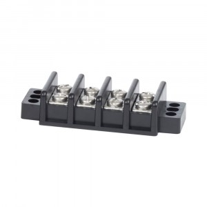 Terminal Block 4 Way 30amp