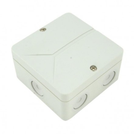 Index Marine Waterproof Junction Box 93mm x 93mm x 55mm