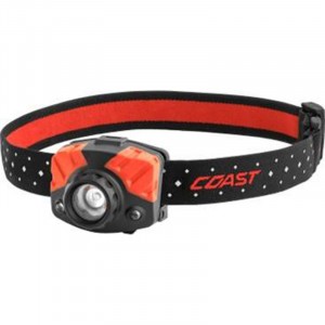 Nauticalia Coast FL75 Focussing Head Torch