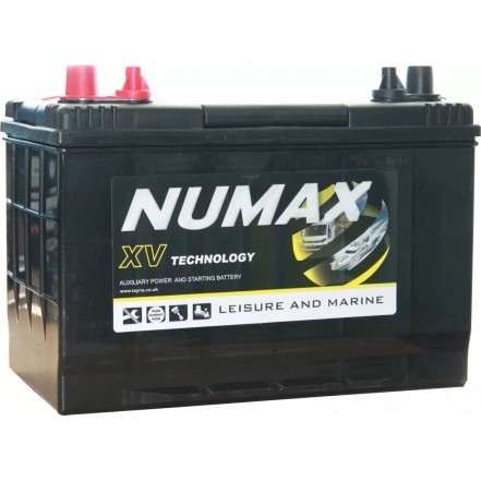 Battery Numax Sealed 95Ah