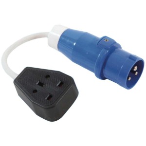 Marina Plug & Trailing Socket