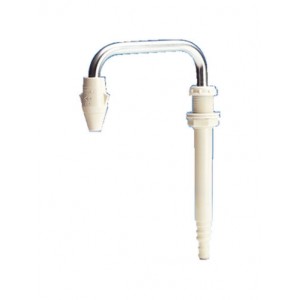 Whale Telescopic Swivel Tap Without On/Off