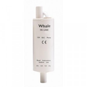 Whale In-Line GP9955 Pump