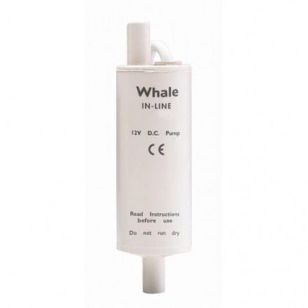 Whale In-Line GP9955 Pump