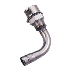 C Quip S/S Tank Vent 90Deg For 13mm Hose