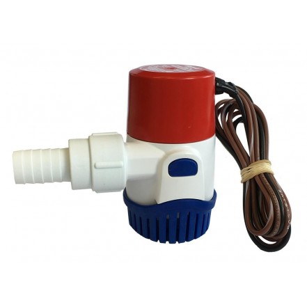 Jabsco Rule Fully Automatic 500 Submersible Pump 12V