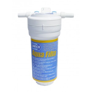 Jabsco Aqua Filta Water Filter