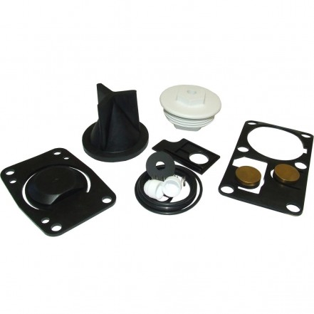 Jabsco Toilet Service Kit 2000 series.