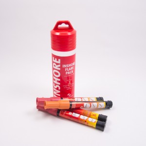 Hansson Pyrotechnics Ikaros Flare Pack Inshore