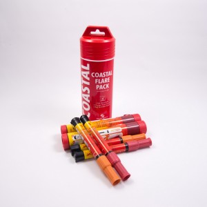 Hansson Pyrotechnics Ikaros Flare Pack Coastal