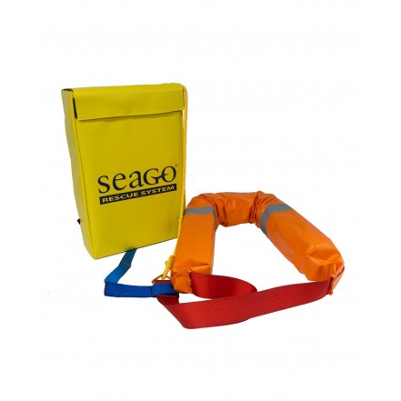 Seago Mob Rescue System Yellow Case