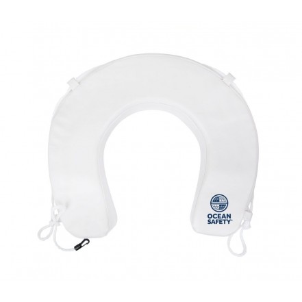 Ocean Safety Lifebuoy Only White