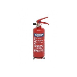 Waveline ABC Powder Fire Extinguisher MED Approved 2kg