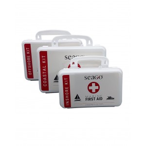 Ocean Safety First Aid Kit Coastal