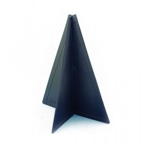 Waveline Day Signal Black Motoring Cone