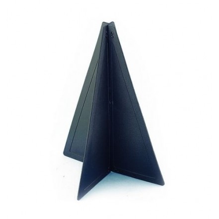 Waveline Day Signal Black Motoring Cone