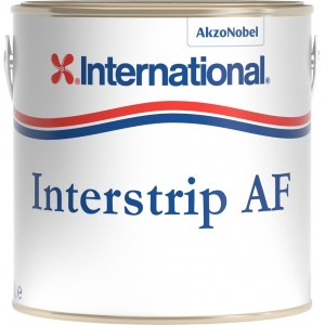 International Interstrip Antifoul Paint Remover 2.5 Litre