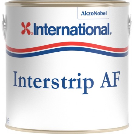 International Interstrip Antifoul Paint Remover 2.5 Litre