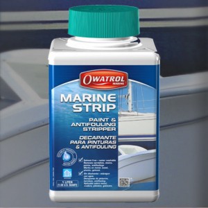 Owatrol Paint & Antifouling Remover 2.5L