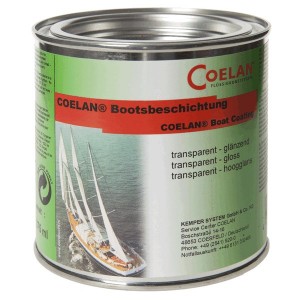 Coelan Topcoat Glossy Finish 750ml