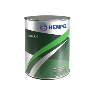 Hempel Teak Oil 750ml