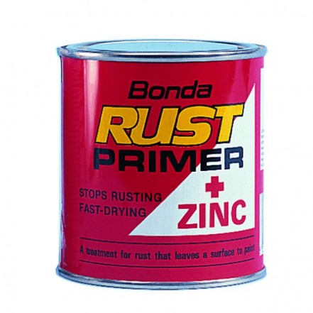 Bonda Anti-Rust Primer 250ml