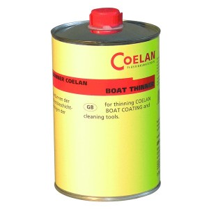 Coelan Thinners 1 Litre