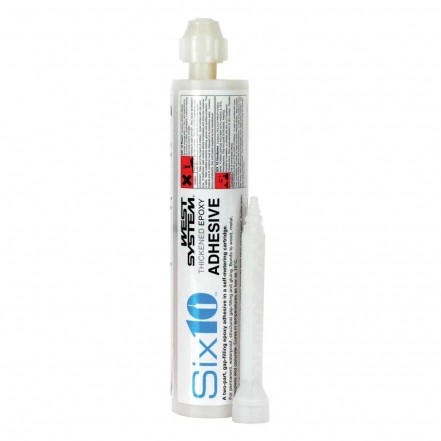 West System Epoxy Six10 Adhesive 190ml