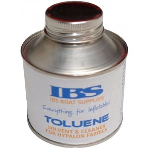 IBS Toluene Solvent Hypalon Prep 250ml