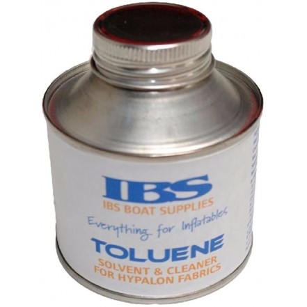 IBS Toluene Solvent Hypalon Prep 250ml