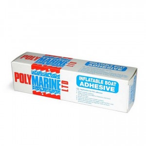 Polymarine PVC Inflatable Boat Adhesive 70ml