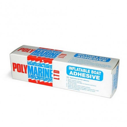 Polymarine PVC Inflatable Boat Adhesive 70ml